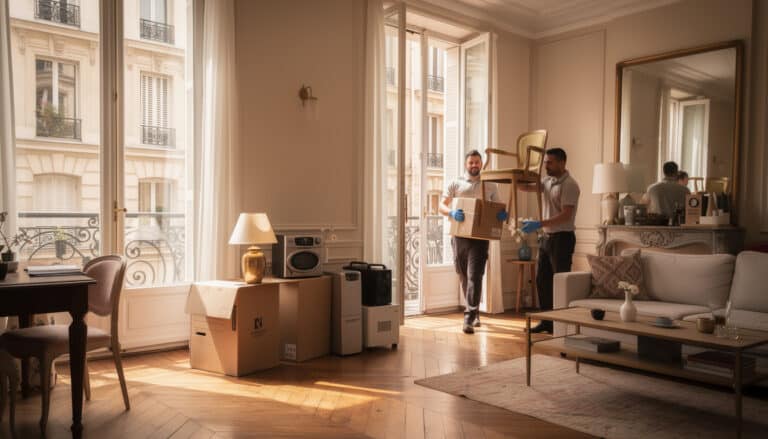 découvrez nos conseils pour choisir le meilleur prestataire de débarras d'appartement à paris et réussir votre déménagement sans stress.